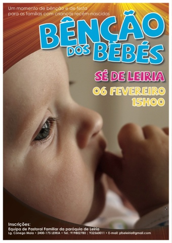 Bênção dos bebés