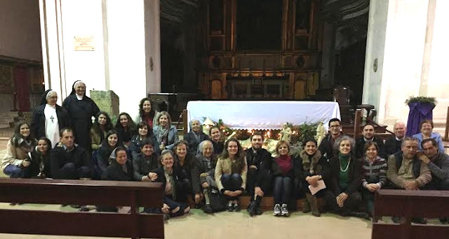 Convívio de Natal dos catequistas