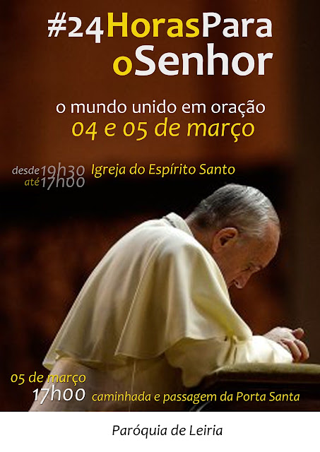 24 horas para o Senhor