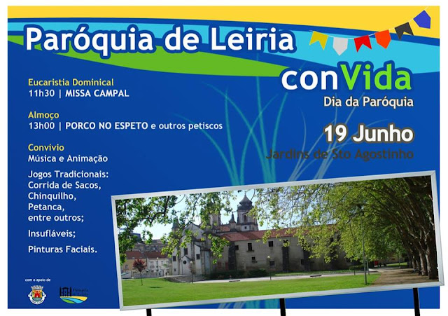 Festa da Paróquia – Encerramento da Catequese