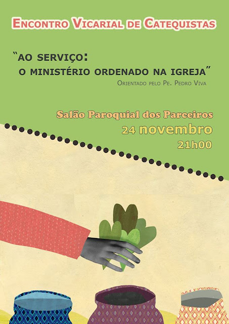 Encontro Vicarial de Catequistas
