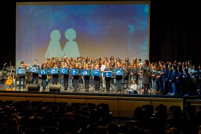 CONECTA-TE… com a solidariedade!