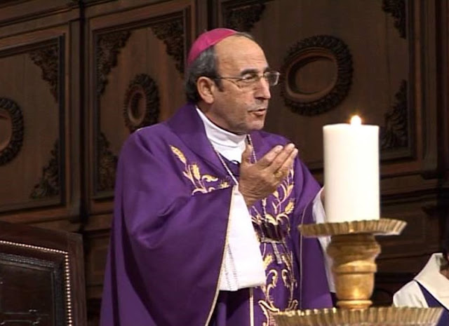 Mensagem do nosso Bispo para a Quaresma (resumo)