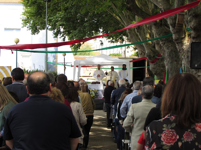 Festa da Paróquia 2019: uma comunidade festiva e empenhada