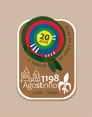 20 anos a sonhar de lenço ao peito!