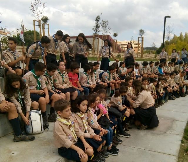 Agrupamento 127 Sé Leiria – 60 anos