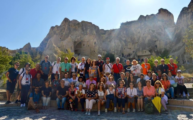 Pelos caminhos de São Paulo