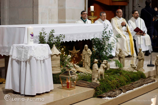 MISSAS DE NATAL – CIDADE DE LEIRIA