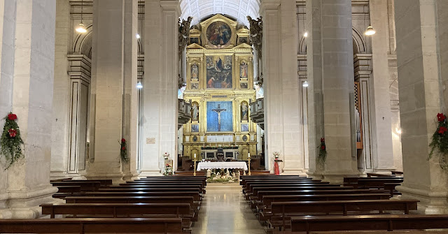 Missas – 1, 2 e 3 de Janeiro 2021